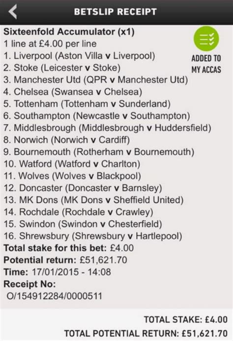 free football accumulator tips for today